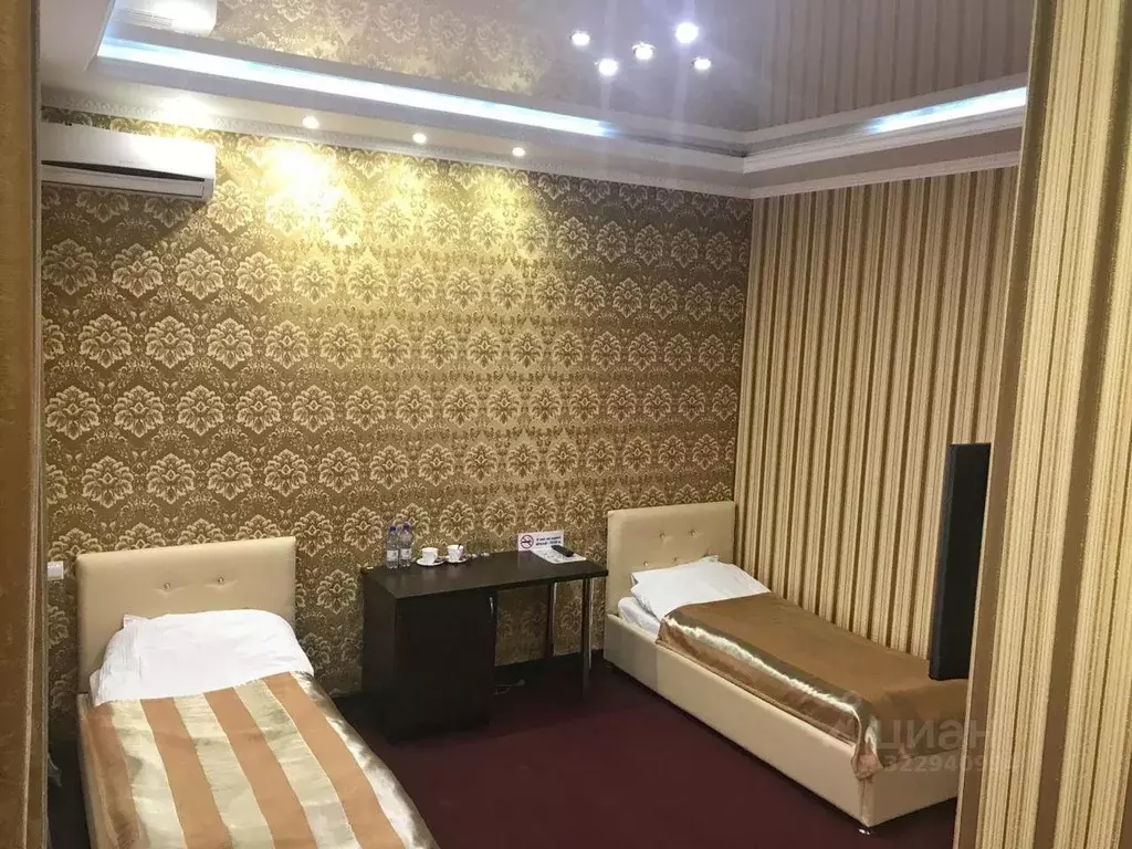 Комната Саратовская область, Маркс ул. Куйбышева, 124 (18.0 м) - Фото 1