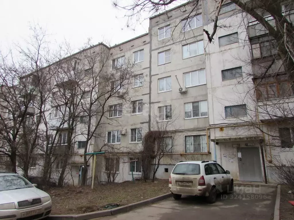 2-к кв. Волгоградская область, Волгоград Рабочий поселок Горьковский ... - Фото 1