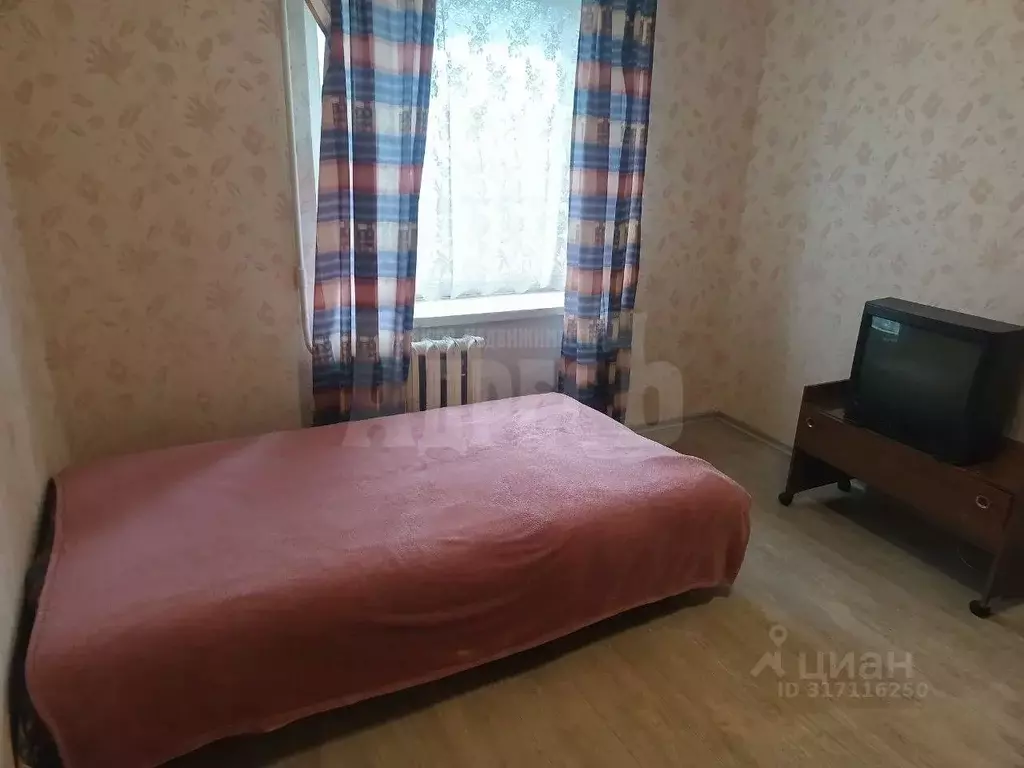 Комната Калужская область, Обнинск просп. Ленина, 103 (13.0 м) - Фото 0