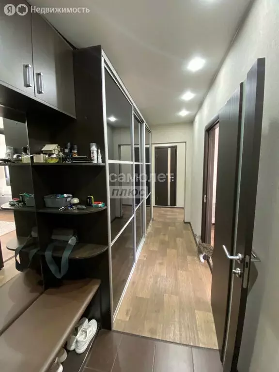 2-комнатная квартира: Миасс, улица Циолковского, 16 (54.5 м) - Фото 0