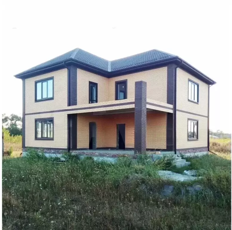 Дом в посёлок Западный, Рождественская улица, 12 (209 м) - Фото 1