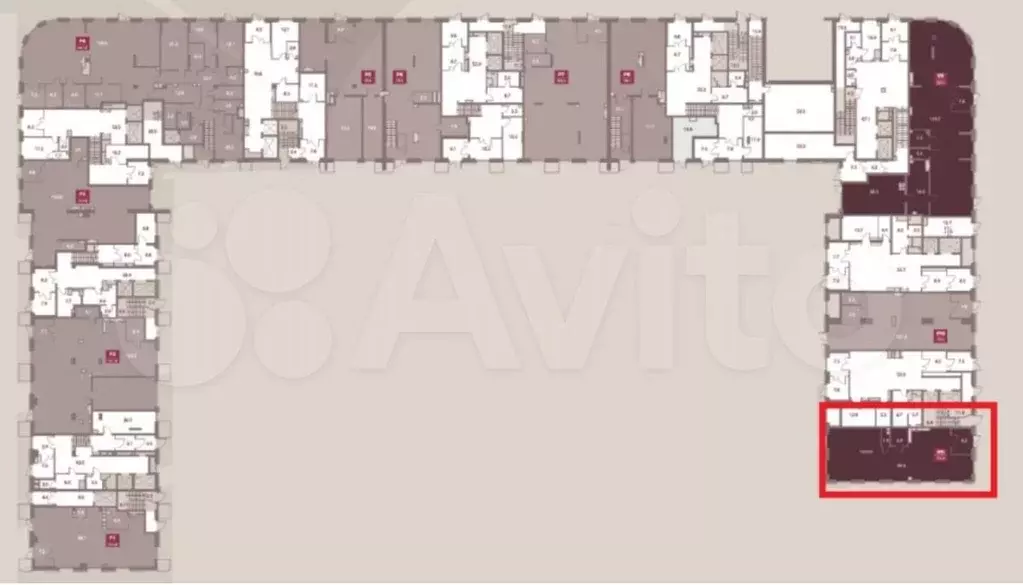 Продажа помещения на Мичуринском - 114,4 м - Фото 1