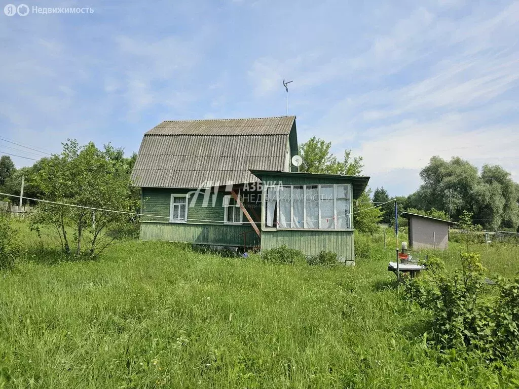 Дом в Рузский городской округ, деревня Журавлёво (80 м) - Фото 1