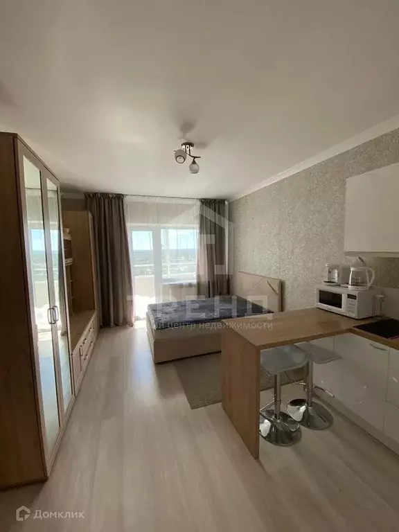 Продаётся квартира-студия, 27 м - Фото 0