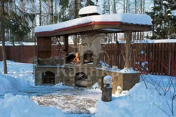 Дом в Московская область, Одинцовский городской округ, Пруды кп 7 (350 ... - Фото 2