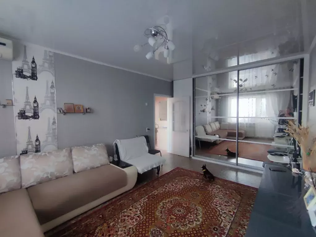 Продаётся 1-к квартира, 37.2 м - Фото 0