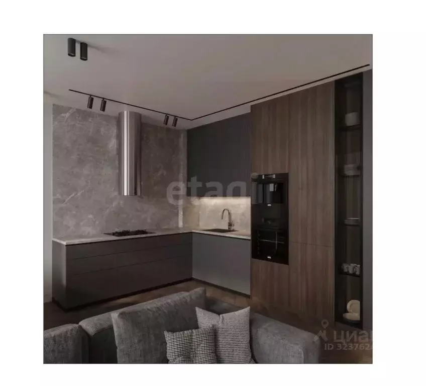 3-к кв. Санкт-Петербург Ремесленная ул., 15 (82.0 м) - Фото 1