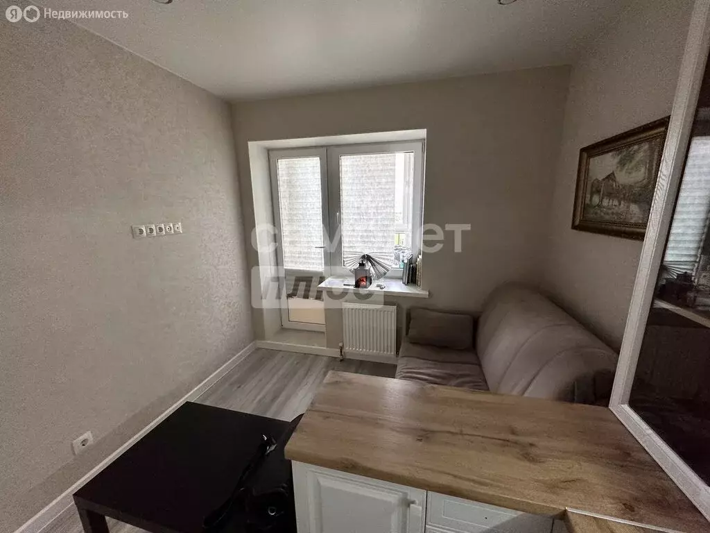 1-комнатная квартира: Липецк, Елецкое шоссе, 7 (39 м) - Фото 2