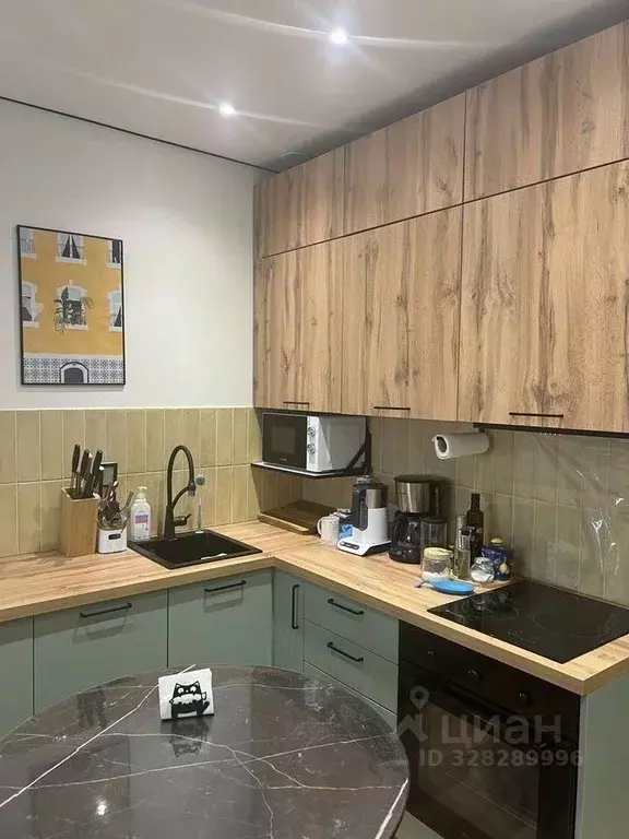 1-к кв. Москва Внуковское поселение, ул. Анны Ахматовой, 11к3 (26.0 м) - Фото 1