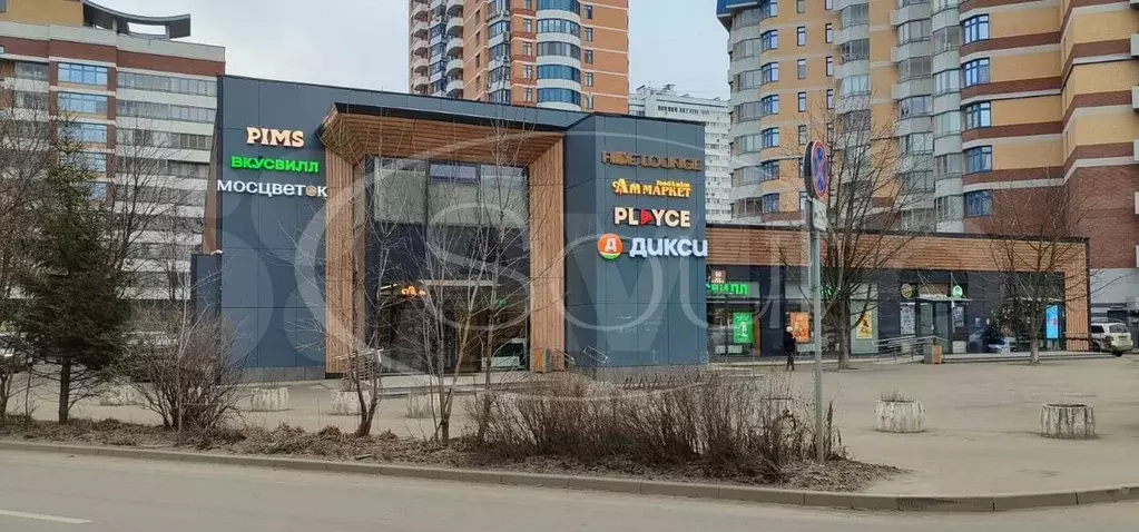 Продам торговое помещение, 36 м - Фото 1