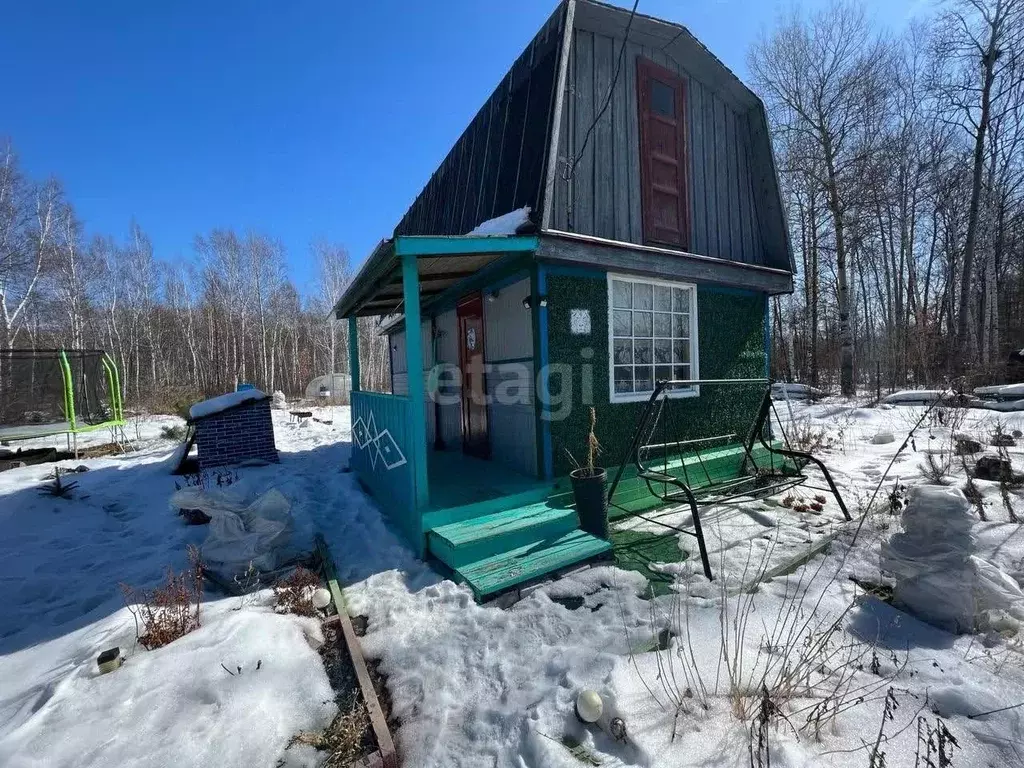 Дом в Хабаровский край, Комсомольск-на-Амуре  (40 м) - Фото 0