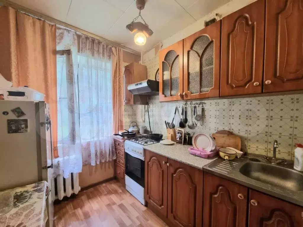 2-к. квартира, 44,1 м, 1/5 эт. - Фото 1