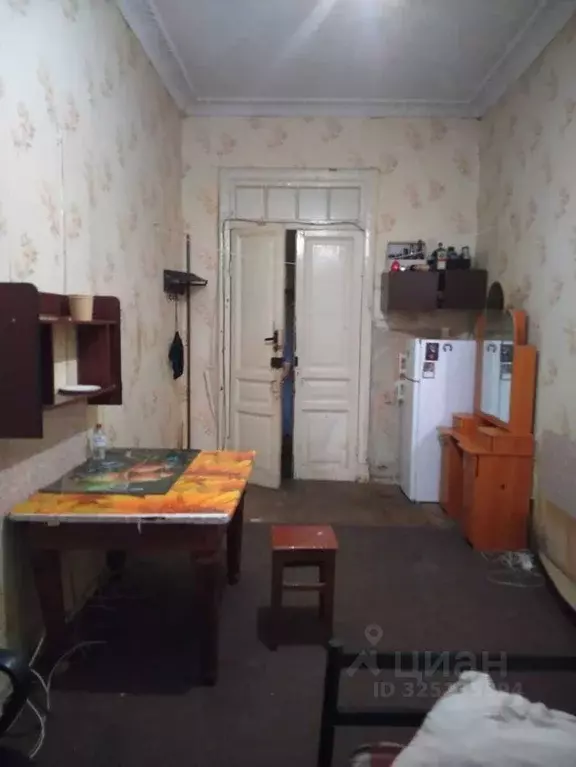 Комната Санкт-Петербург 16-я Васильевского острова линия, 11 (19.3 м) - Фото 1