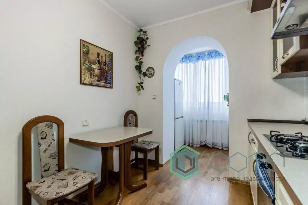3-к кв. Калининградская область, Калининград Краснопрудная ул., 61 ... - Фото 2