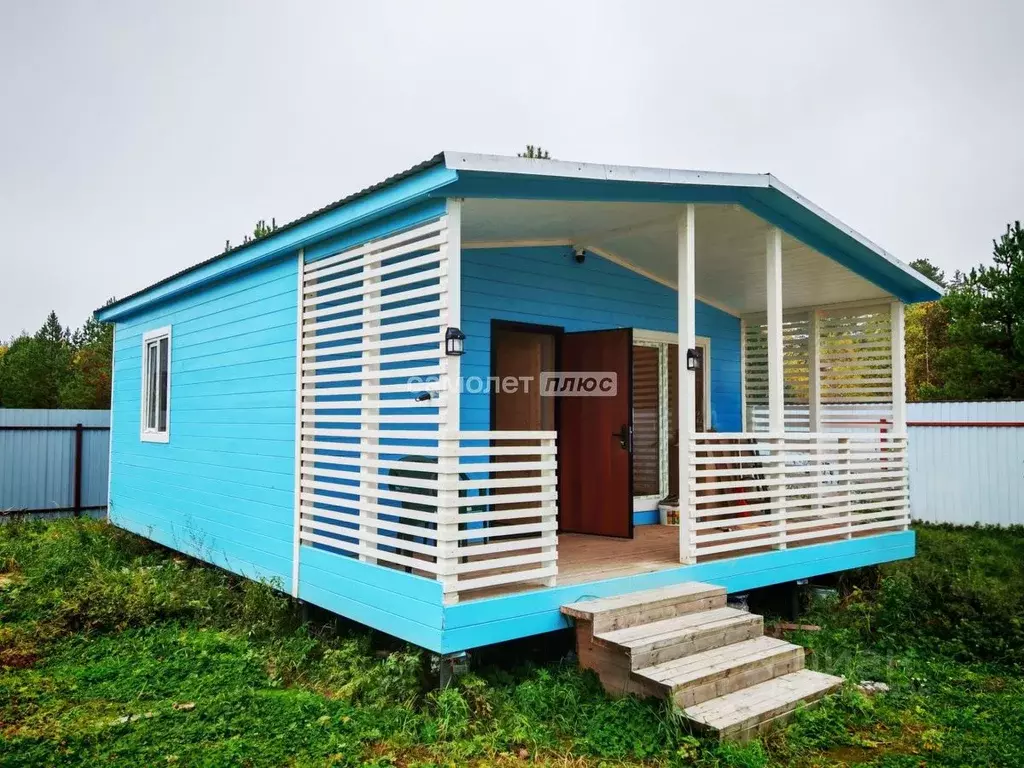 Дом в Владимирская область, Киржачский муниципальный округ, д. Красный ... - Фото 2