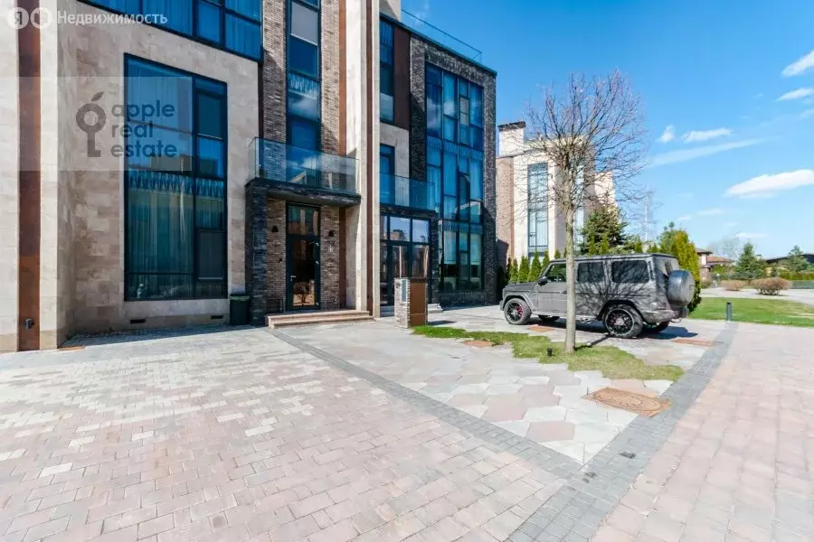 Дом в деревня Красный Посёлок, ЖК Парк Фонтэ (278 м) - Фото 2