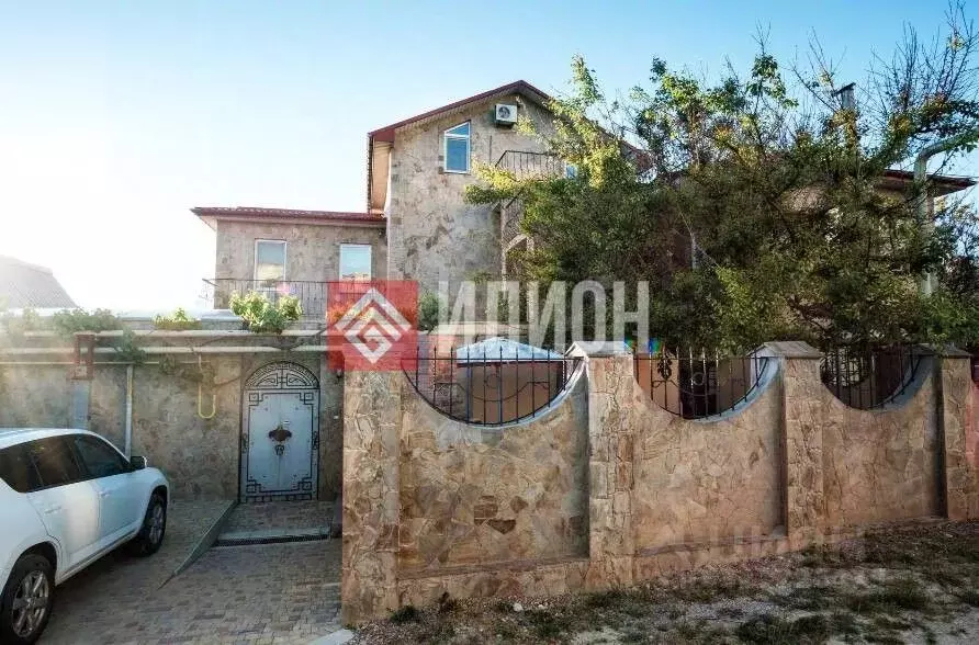 Коттедж в Севастополь пос. Любимовка, ул. Софьи Перовской (283 м) - Фото 2