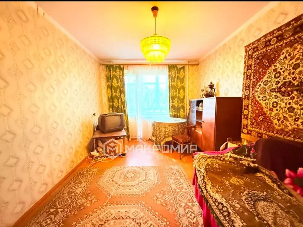 1-к кв. Орловская область, Орел ул. Фомина, 23 (33.7 м) - Фото 1