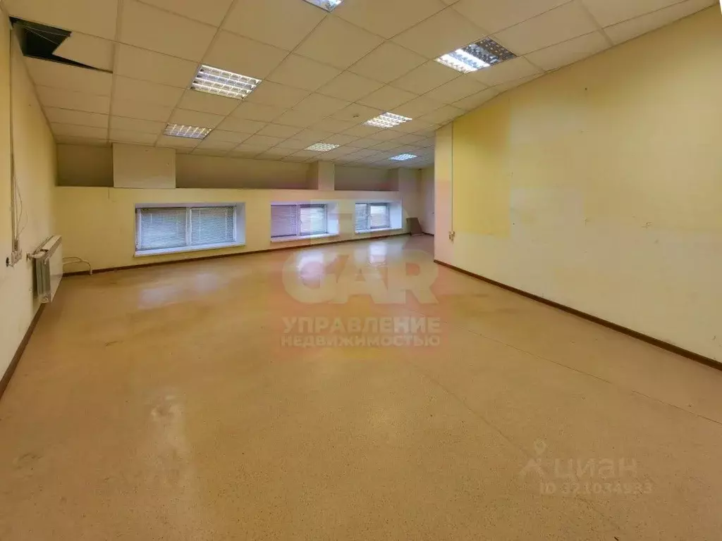 Офис в Ярославская область, Ярославль ул. Белинского, 1 (39 м) - Фото 0