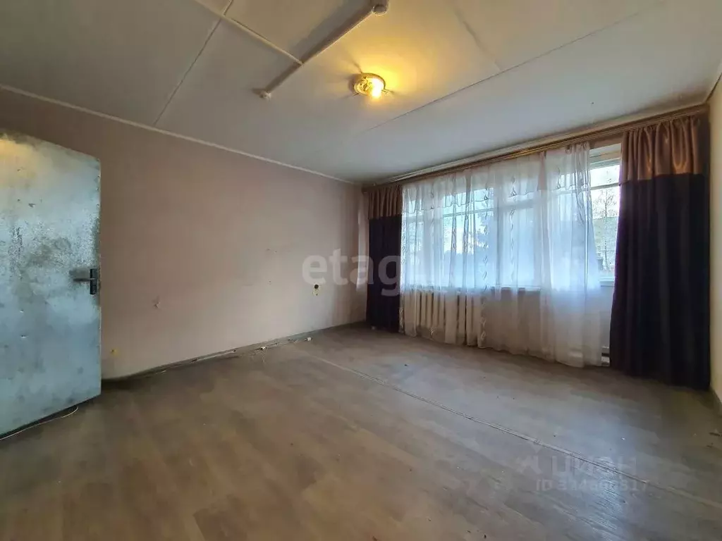 3-к кв. Смоленская область, Руднянский муниципальный округ, д. ... - Фото 1