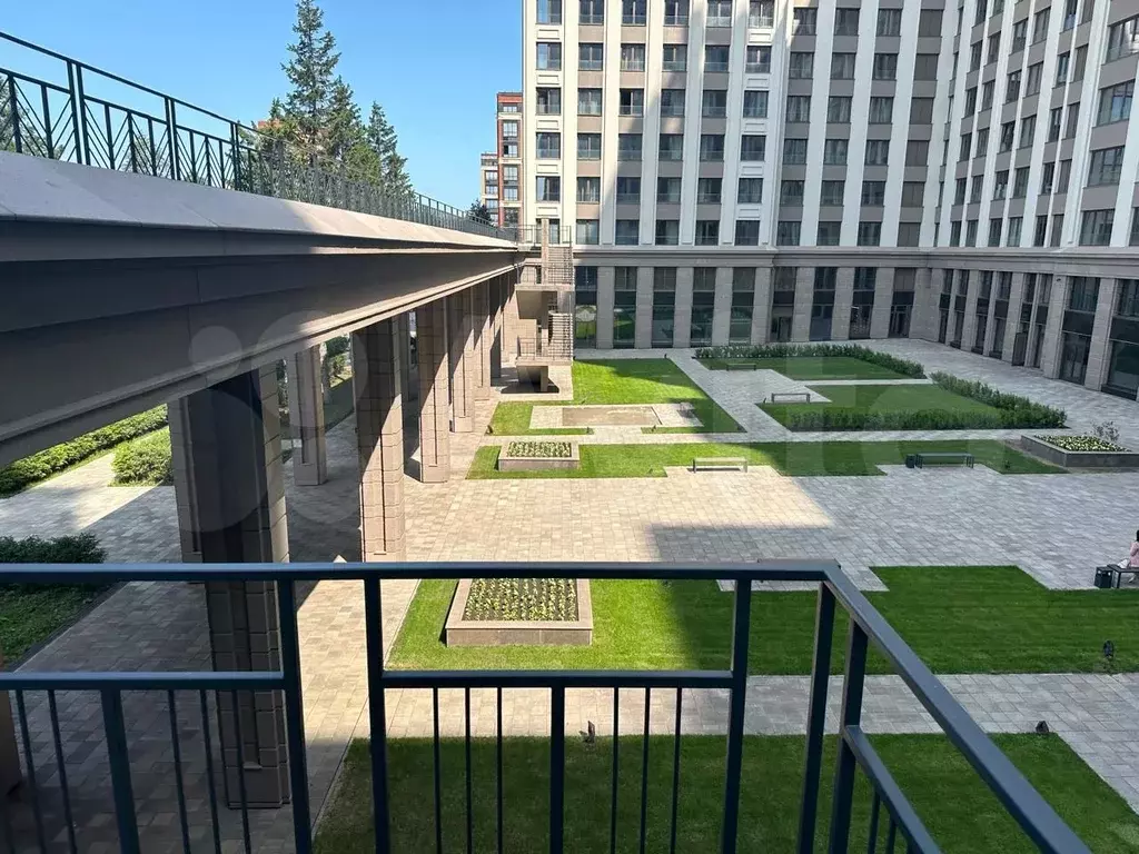3-к. квартира, 81,9 м, 15/15 эт. - Фото 1