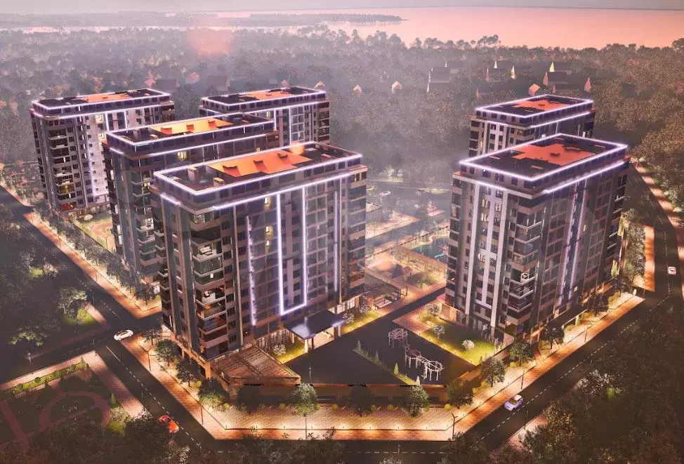 Квартира-студия, 31 м, 4/12 эт. - Фото 0