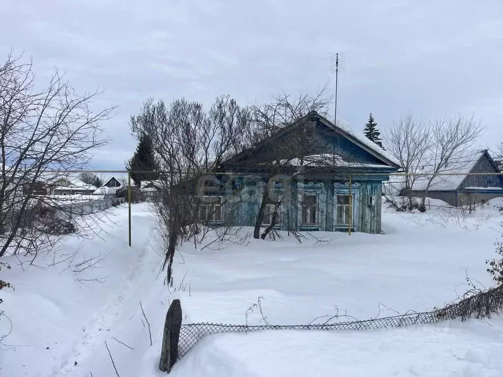 Дом в Мордовия, пос. Ромоданово ул. Дзержинского, 6 (90 м) - Фото 2