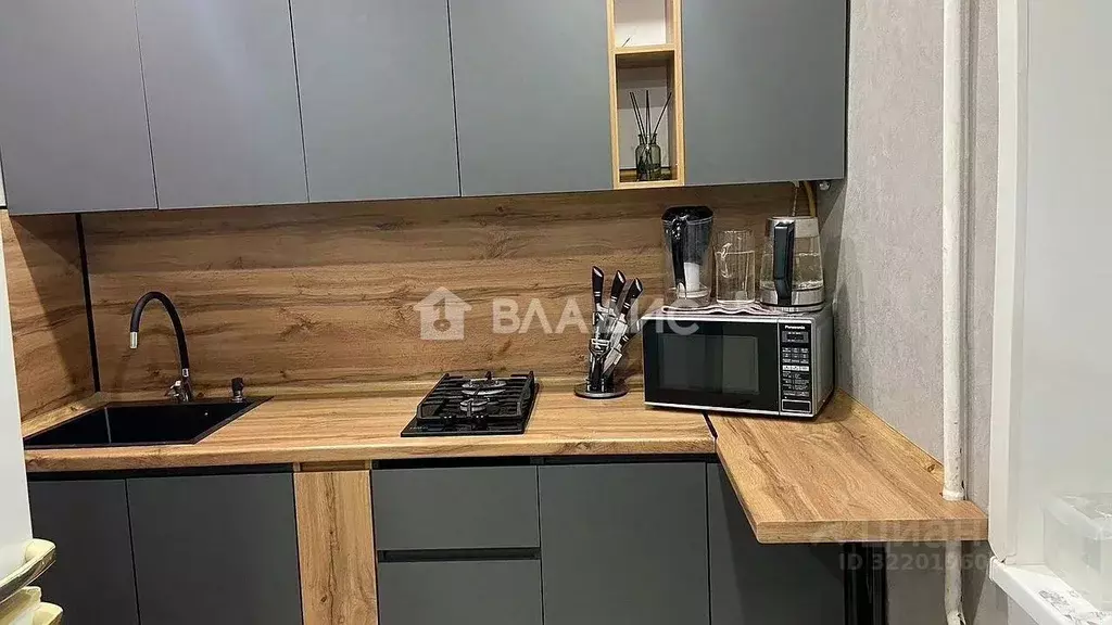 1-к кв. Татарстан, Нижнекамск Вокзальная ул., 28 (34.0 м) - Фото 0