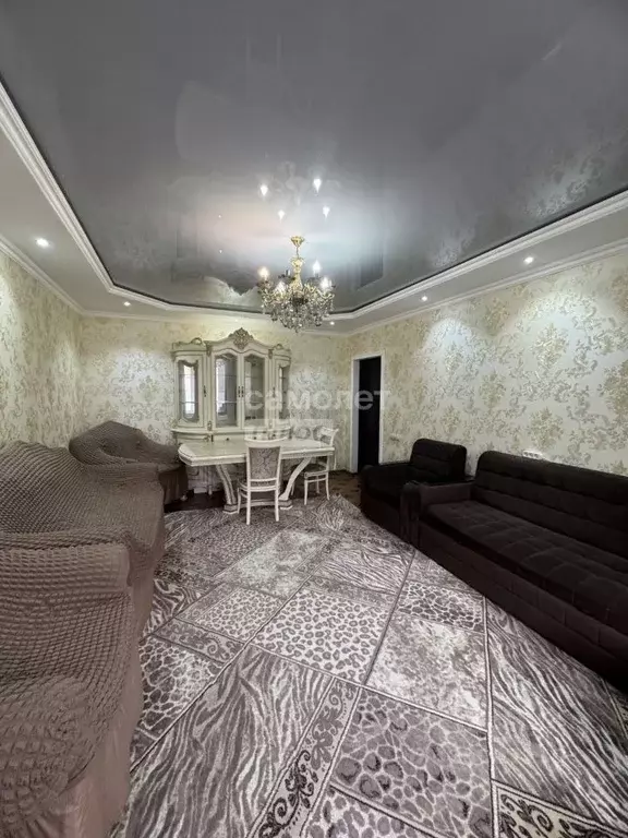 2-к кв. Дагестан, Дербент ул. Сальмана, 91А (65.0 м) - Фото 1