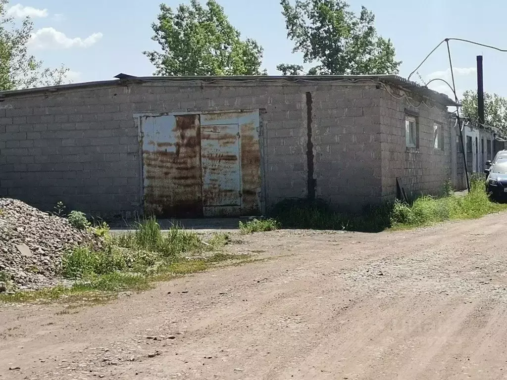 Производственное помещение в Татарстан, Набережные Челны ул. Шлюзовая, ... - Фото 1