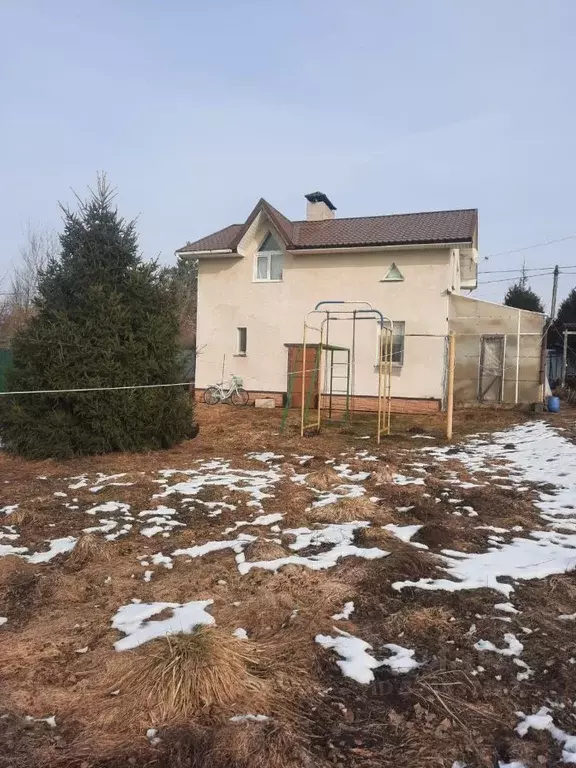 Дом в Московская область, Одинцовский городской округ, с. Крымское  ... - Фото 1