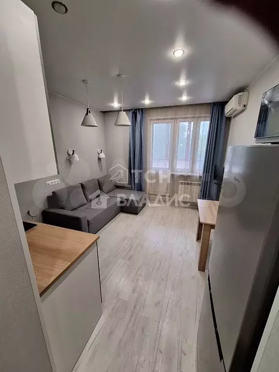Квартира-студия, 21 м, 3/12 эт. - Фото 0