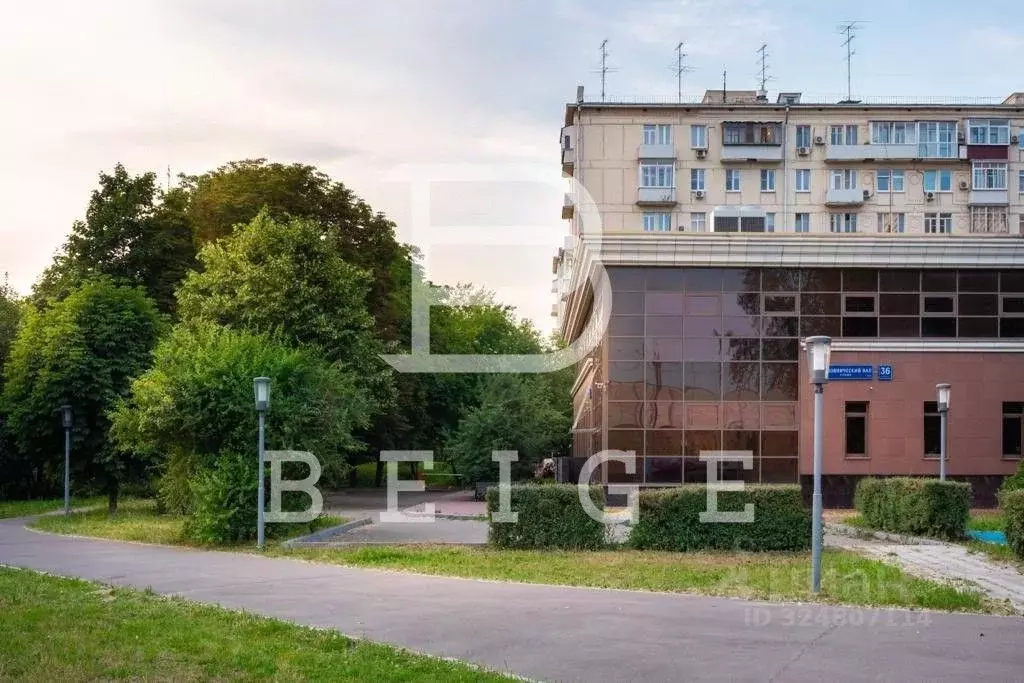 Офис в Москва ул. Хамовнический Вал, 36С2 (215 м) - Фото 1