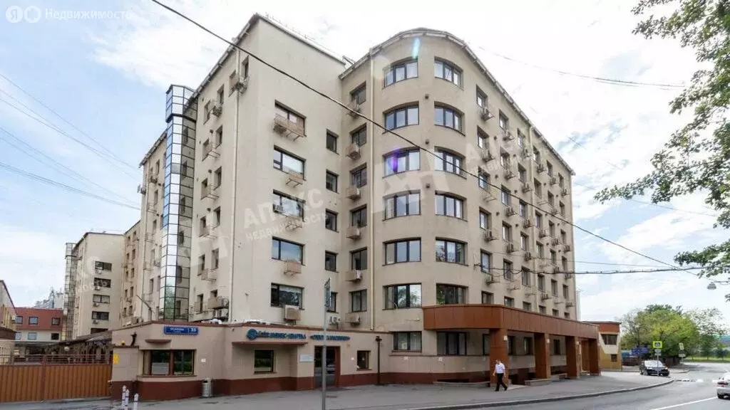 Офис (465 м) - Фото 1