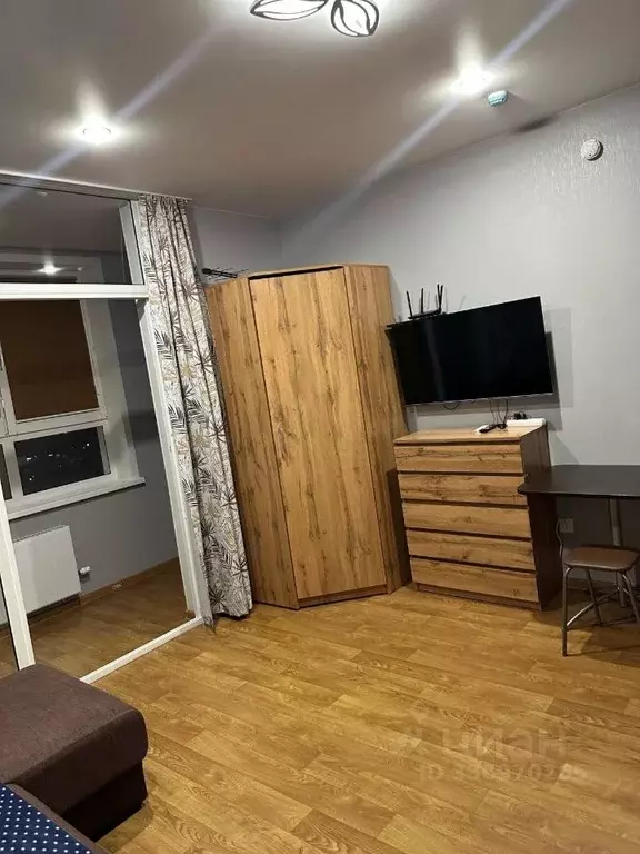Студия Красноярский край, Красноярск ул. Апрельская, 9А (24.5 м) - Фото 2