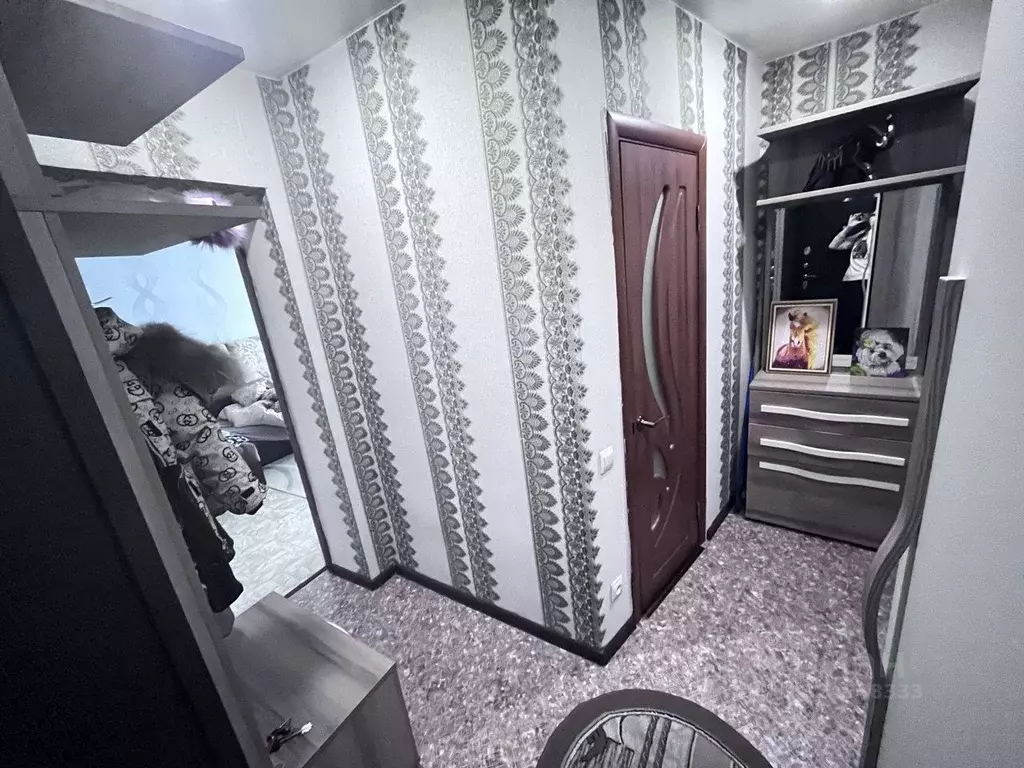 2-к кв. Иркутская область, Зима Краснопартизанская ул., 40 (45.9 м) - Фото 2