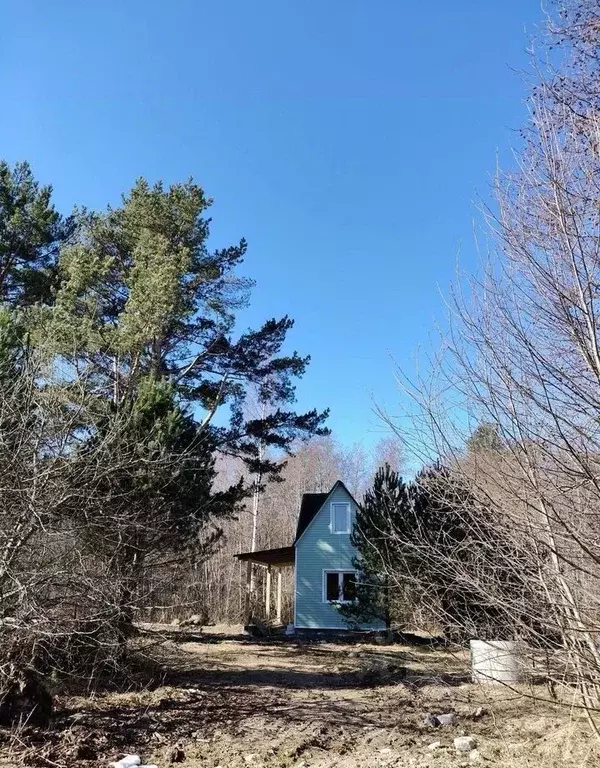Дом в Ленинградская область, Приозерский район, Ларионовское с/пос, ... - Фото 2