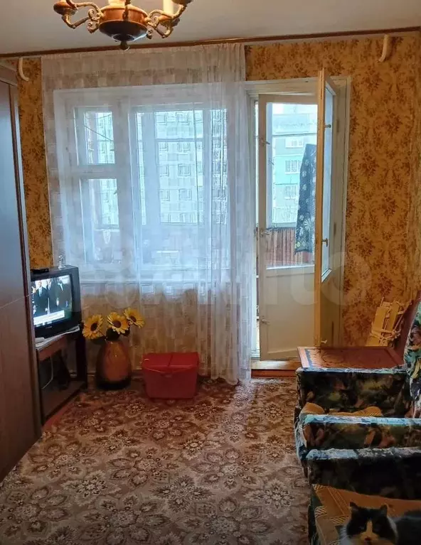 Комната 18 м в 2-к., 7/9 эт. - Фото 0