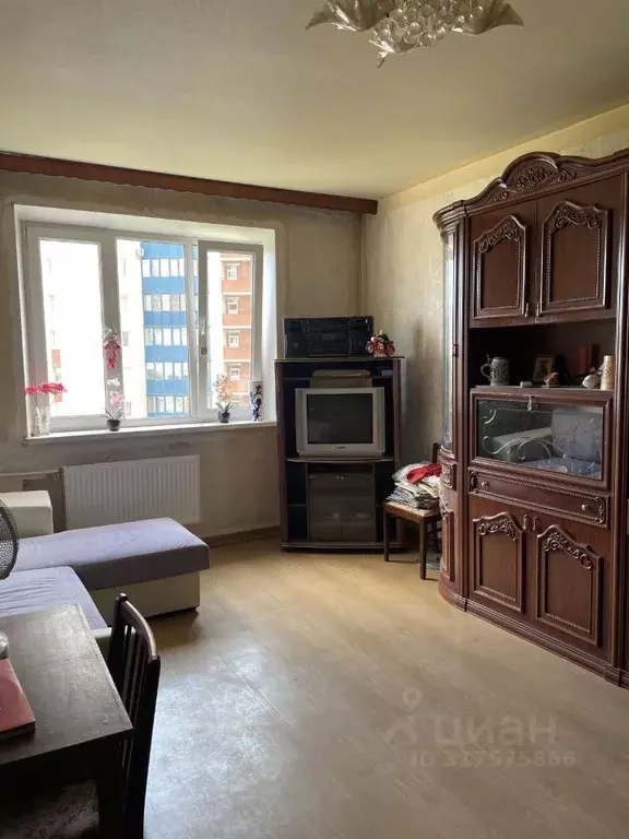 2-к кв. Санкт-Петербург ул. Бадаева, 11 (52.0 м) - Фото 1