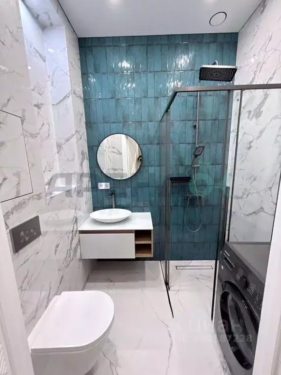 Студия Санкт-Петербург Петровский просп., 9к2 (25.0 м) - Фото 2
