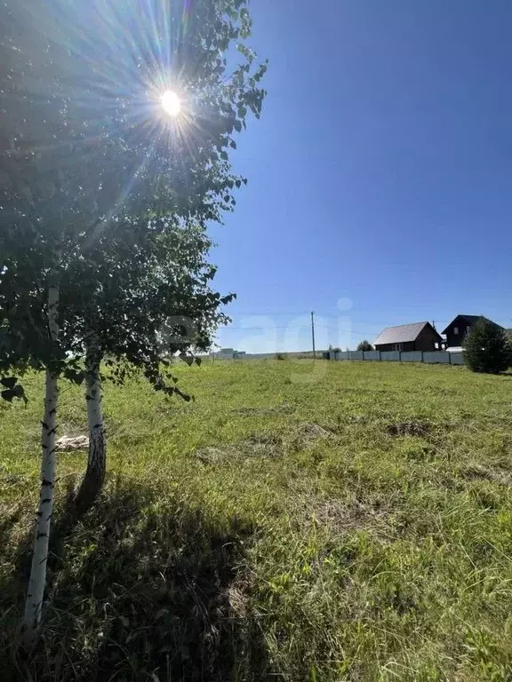 Участок в Кемеровская область, Кемеровский район, д. Солонечная  (15.0 ... - Фото 0