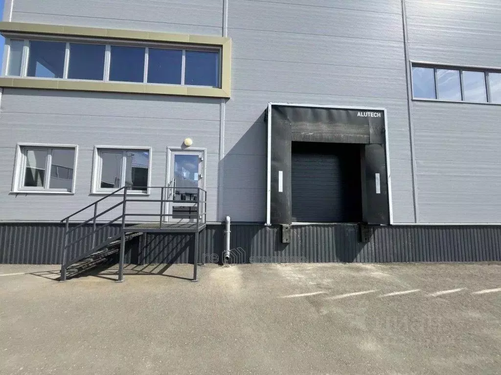 Склад в Татарстан, Зеленодольск 6 (1450 м) - Фото 1