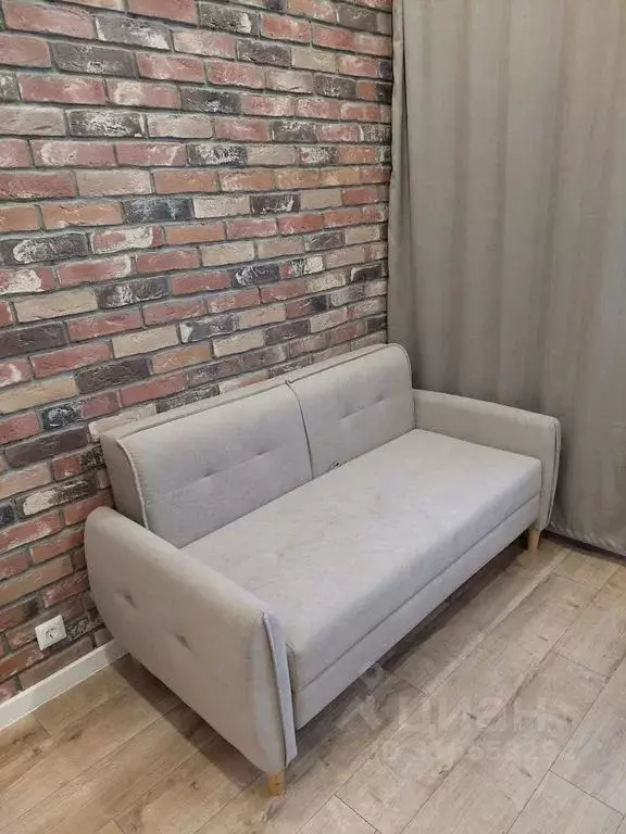1-к кв. Санкт-Петербург просп. Патриотов, 34 (40.0 м) - Фото 1