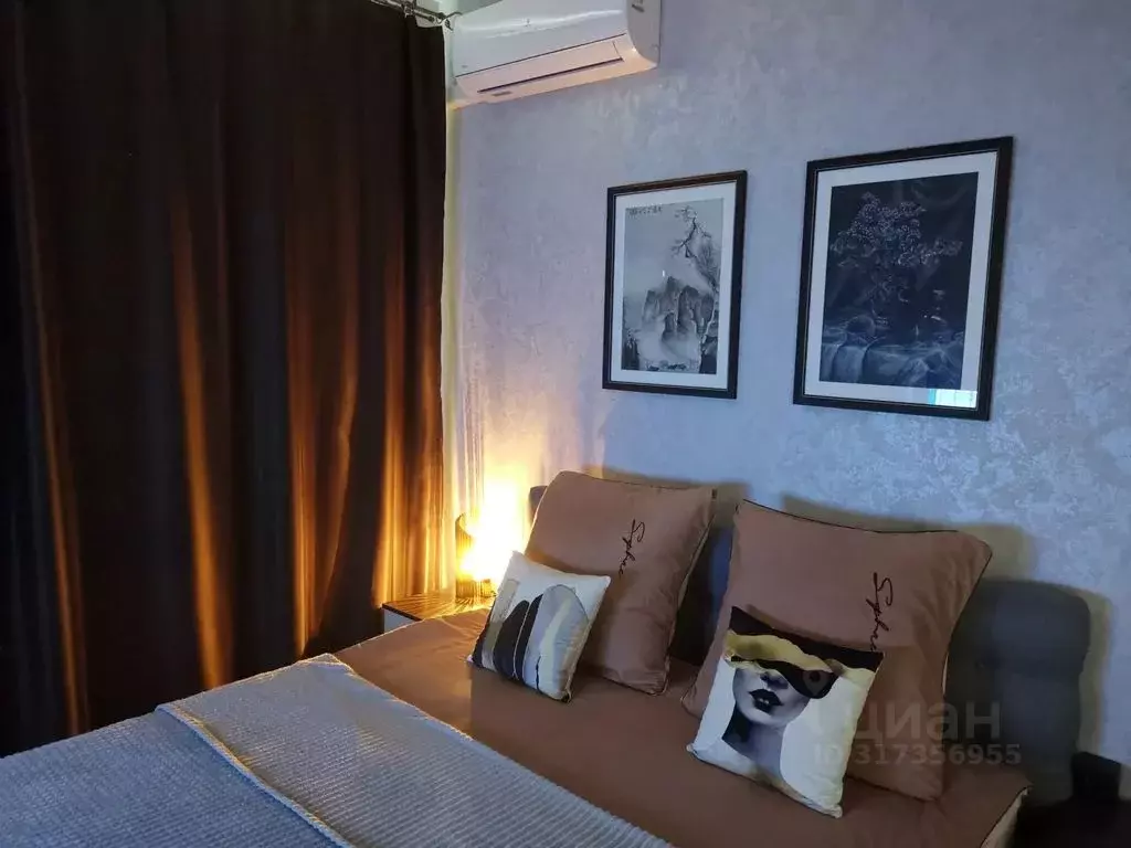 1-к кв. Воронежская область, Воронеж ул. Миронова, 45А (42.0 м) - Фото 1