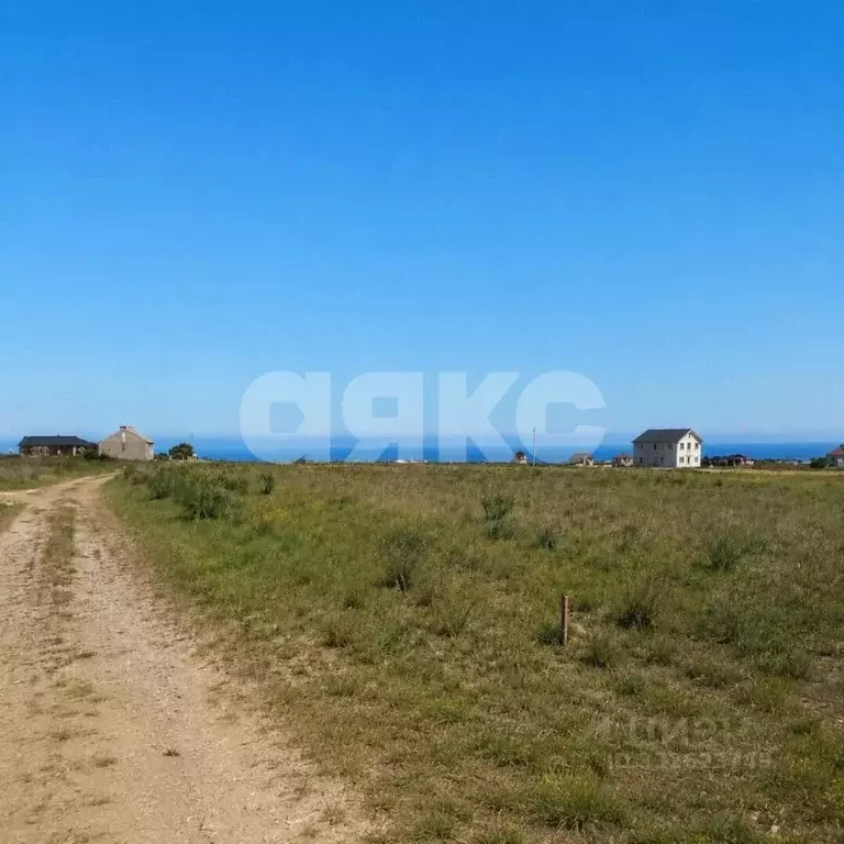 Участок в Крым, Сакский район, с. Суворовское  (90.0 сот.) - Фото 2