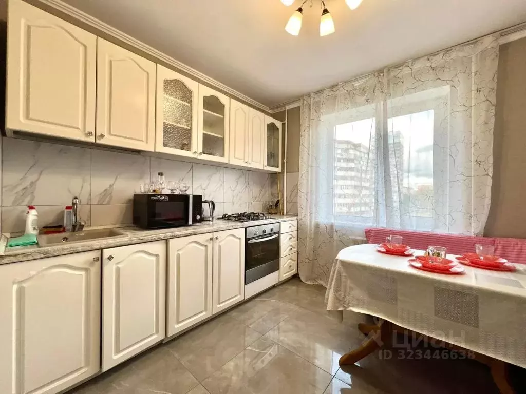 2-к кв. Татарстан, Казань Чистопольская ул., 27 (55.0 м) - Фото 1