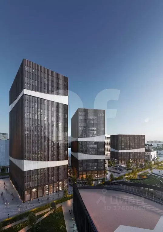 Офис в Москва Ходынский бул., 6с2 (435 м) - Фото 2