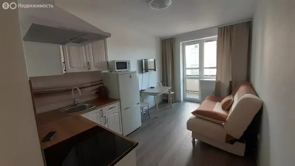 1-комнатная квартира: Парголово, улица Шишкина, 309к1 (34.1 м) - Фото 0
