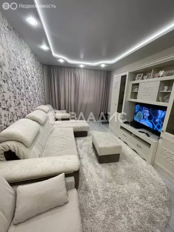 3-комнатная квартира: Королёв, микрорайон Болшево, Бурковский проезд, ... - Фото 1