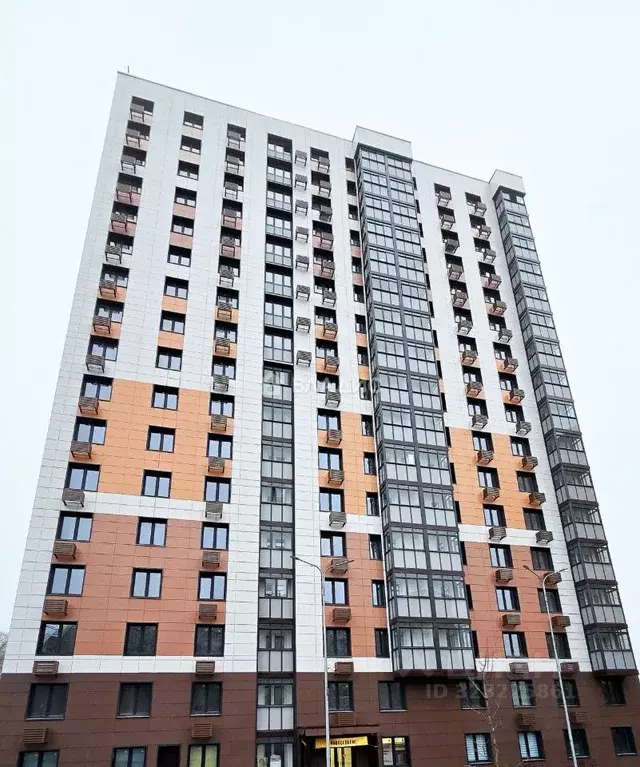 1-к кв. Московская область, Жуковский ул. Гагарина, 81/1 (42.3 м) - Фото 1